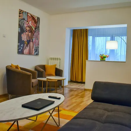 Urban Experience Appartement *