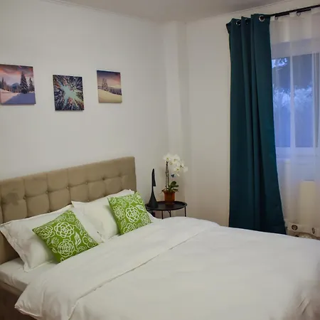 Urban Experience Appartement