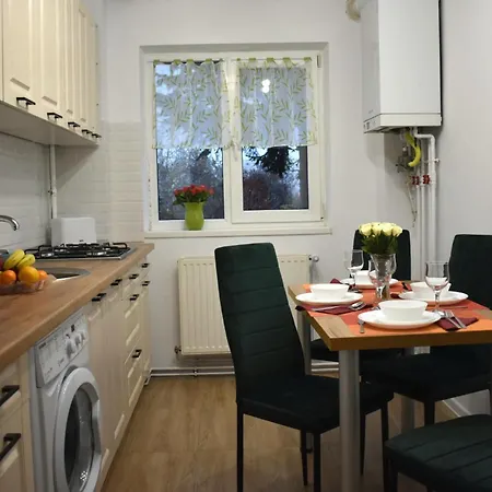 Appartement Urban Experience