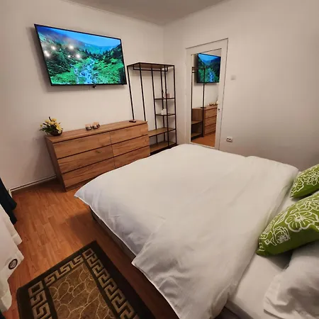 Urban Experience Appartement